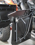 Can-Am X3 Max 4-seat Door Kit by LSK 3 max doors inside