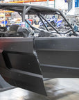 Can-Am X3 Max 4-seat Door Kit by LSK max doors open