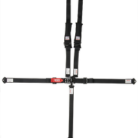 Simpson Racing D3 Off-Road Recreational Harnesses