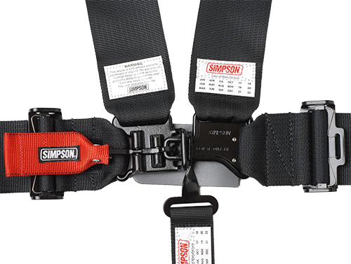 Simpson Racing D3 Off-Road Recreational Harnesses