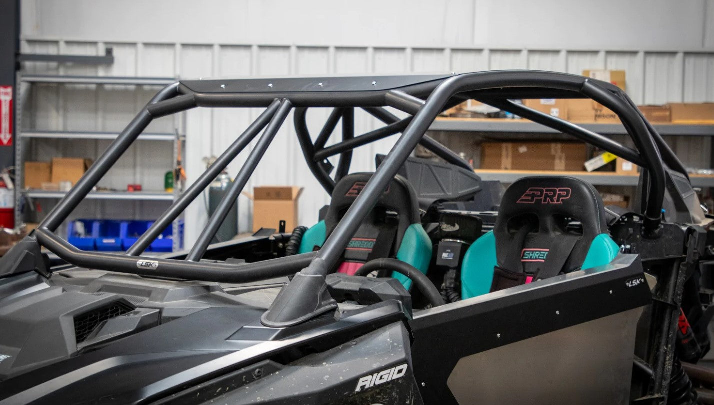 LSK RZR PRO R 2-Seat Radius Roll Cage Kit