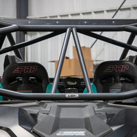 LSK RZR PRO R 2-Seat Radius Roll Cage Kit