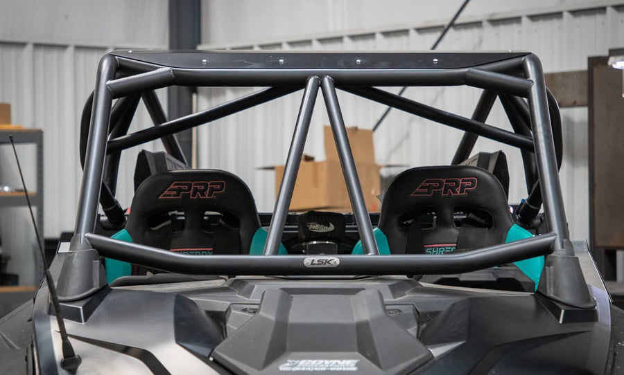 LSK RZR PRO R 2-Seat Radius Roll Cage Kit
