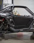 LSK RZR PRO R 2-Seat Radius Roll Cage Kit