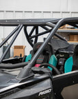 LSK RZR PRO R 2-Seat Radius Roll Cage Kit