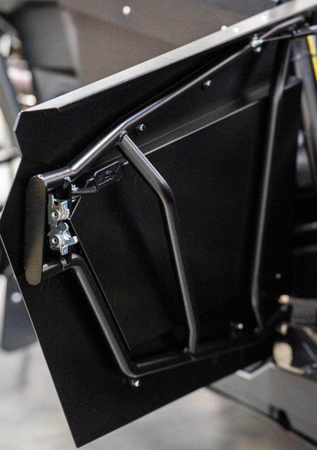 Polaris RZR Pro R/XP/Turbo R 4-Seat Door Kit by LSK