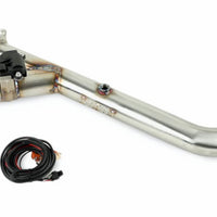 Trinity Racing RZR XP Turbo Side Piece Header with E-valve