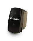Trinity Racing RZR XP Turbo Side Piece Header with E-valve