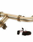 Trinity Racing Can-Am X3 Side Piece Header with E-valve