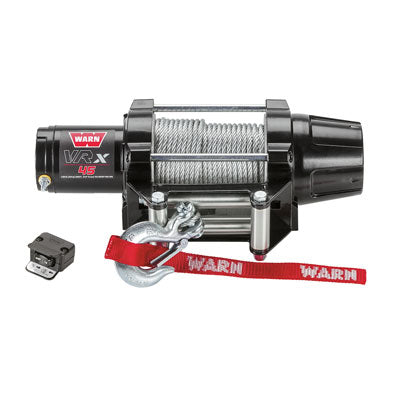 Warn VRX 4500 cable winch