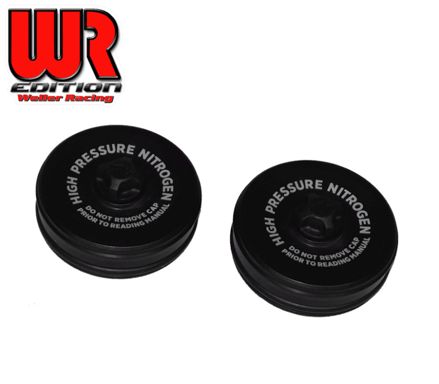 Weller Racing YXZ1000R RC2 Dual Rate Spring and Shock Valving Package - WR Edition