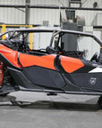 LSK Can-Am X3 MAX Radius Cage Kit