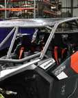 LSK Can-Am X3 MAX Radius Cage Kit